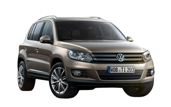 Tiguan 12.2006 - 1.2016